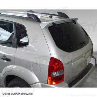 HYUNDAI TUCSON, Hátsó tető szárny