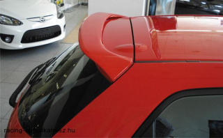 MAZDA 2, Hátsó tető szárny