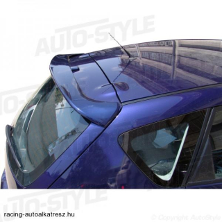 MAZDA 3, Hátsó tető szárny