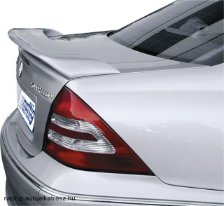 MERCEDES-BENZ C CLASS, Hátsó szárny