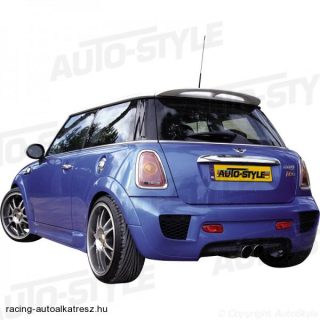 MINI COOPER, Hátsó tető szárny