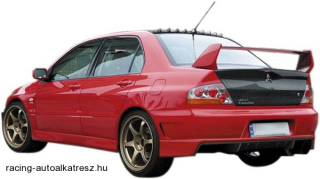 MITSUBISHI LANCER, Hátsó szárny