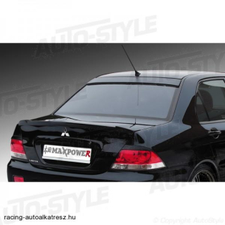 MITSUBISHI LANCER, Hátsó szárny