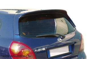 NISSAN ALMERA, Hátsó tető szárny