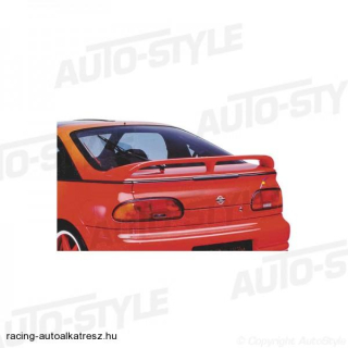 NISSAN 100NX, Hátsó szárny