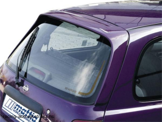 NISSAN MICRA, Hátsó tető szárny