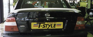 OPEL VECTRA B, Hátsó szárny