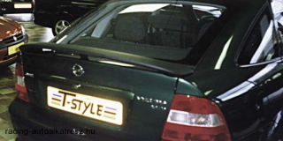 OPEL VECTRA B, Hátsó szárny