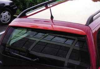 OPEL ASTRA G, Hátsó tető szárny