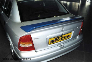 OPEL ASTRA G, Hátsó szárny