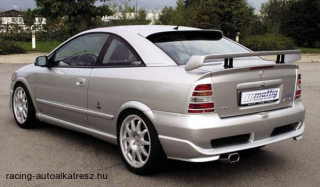 OPEL ASTRA G, Hátsó szárny