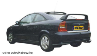 OPEL ASTRA G, Hátsó szárny