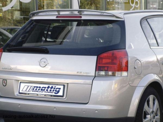 OPEL SIGNUM, Hátsó tető szárny