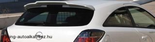 OPEL ASTRA H, Hátsó tető szárny