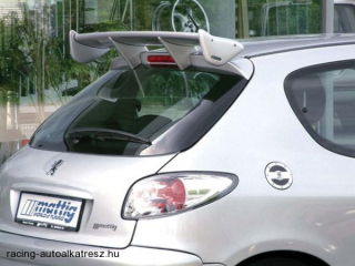 PEUGEOT 206, Hátsó tető szárny
