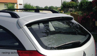 RENAULT LAGUNA, Hátsó tető szárny