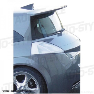 RENAULT MEGANE, Hátsó tető szárny