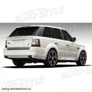LAND ROVER RANGE ROVER, Hátsó szárny