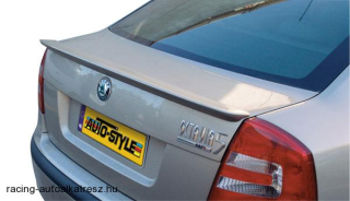 SKODA OCTAVIA, Hátsó szárny