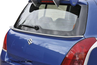 SUZUKI SWIFT, Hátsó szárny