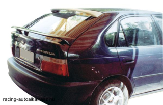 TOYOTA COROLLA, Hátsó szárny