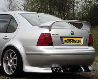 VOLKSWAGEN BORA, Hátsó szárny