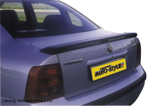 VOLKSWAGEN PASSAT, Hátsó szárny