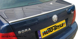 VOLKSWAGEN BORA, Hátsó szárny