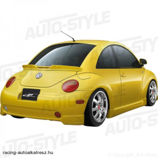 VOLKSWAGEN BEETLE, Hátsó szárny