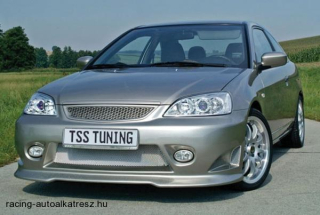 HONDA CIVIC, Első lökhárító