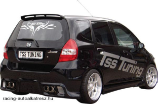 HONDA JAZZ, Hátsó lökhárító