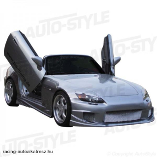 HONDA S2000, Küszöb spoiler