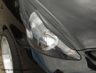HONDA JAZZ, Szemöldök