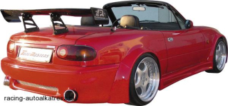 MAZDA MX-5, Sárvédő szélesítés