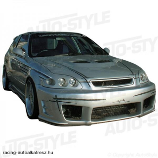 HONDA CIVIC, Első lökhárító
