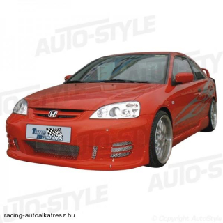 HONDA CIVIC, Első lökhárító