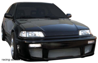 HONDA CIVIC, Első lökhárító