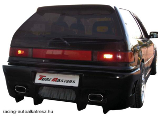 HONDA CIVIC, Hátsó lökhárító