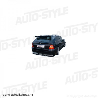 HONDA CIVIC, Hátsó lökhárító
