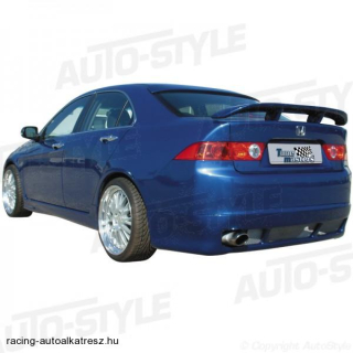 HONDA ACCORD, Hátsó lökhárító toldat