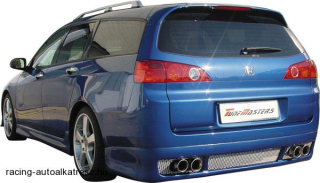 HONDA ACCORD, Hátsó lökhárító toldat
