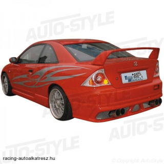 HONDA CIVIC, Hátsó tető szárny