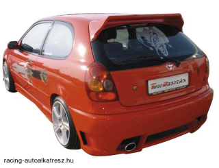 TOYOTA COROLLA, Hátsó lökhárító