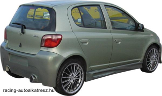 TOYOTA YARIS, Hátsó lökhárító