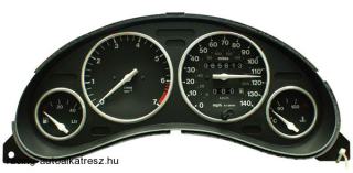OPEL CORSA B, Króm gyűrű
