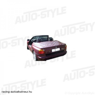 BMW Z1, Cabrio szélfogó