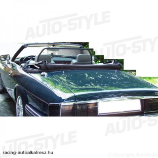 JAGUAR XJ, Cabrio szélfogó