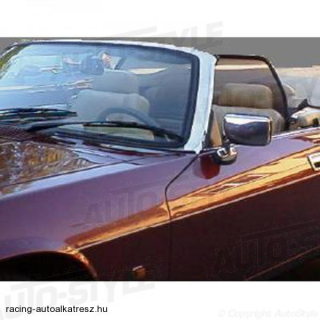 JAGUAR XJ, Cabrio szélfogó