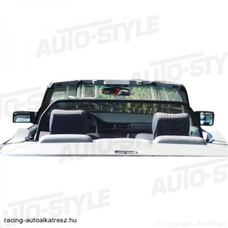MERCEDES-BENZ W124, Cabrio szélfogó