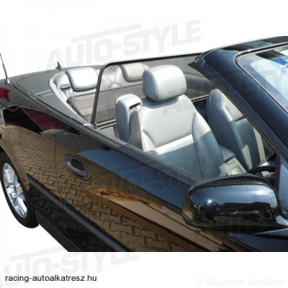 SAAB 9_3, Cabrio szélfogó